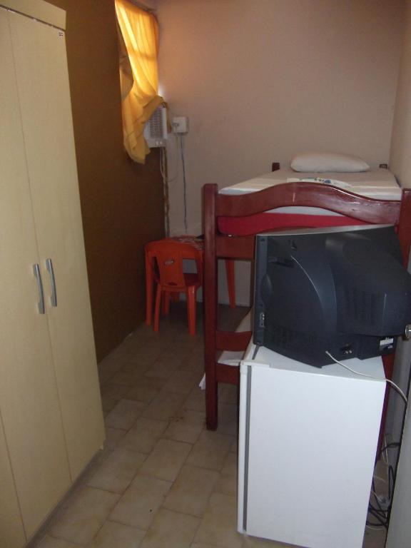 Albergue O Principe Салвадор Номер фото